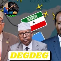 "Qatar waxay kasoo horjeeddaa Somaliland, Wasiiradii tageyna waxaanu leenahay."Xil C/ikariim DAAWO