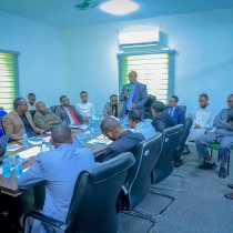 Wasaaradda Horumarinta Biyaha JSL oo Shir Laba Maalmood Soconaya la Yeelatay Isku-duwayaasha Gobollada
