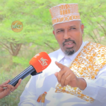 Daawo Muuqaal:-Somaliland Oo Hubka Culus U Adeegsatay Ayax Ku Dagay Deegaano Ka Tirsan Sool