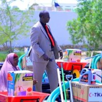 "Bulshadeena maanta Social Media ayaa laga hagiyaa" Wasiirka Madaxtooyada JSL.