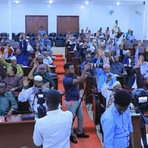 Golaha Wasiirrada Somaliland oo Muujiyey Midnimo Qaran iyo Hanaan Diblomaasiyadeed