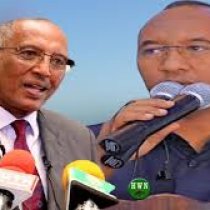 Somaliland voters have two choices.  Ali Behi