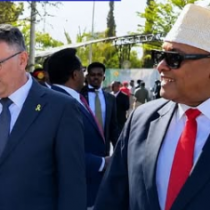 Warbaahinta Reer Galbeedka oo Ka Hadashay Iskaashi Amni oo u Dhexeeya Somaliland iyo Israa'iil