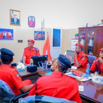 Wasaaradda Deegaanka Somaliland oo Ka Wada Hadashay Ilaalinta iyo Horumarinta Seeraha Geed-deeble