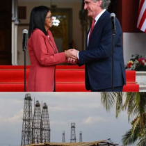 Maraykanka iyo Venezuela oo Heshiis Saliideed oo Ballaaran Gaadhay