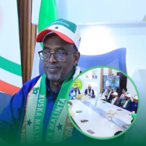 DEG DEG: Awdal Oo Bilaabay Qaban-qaabada 18 May – 