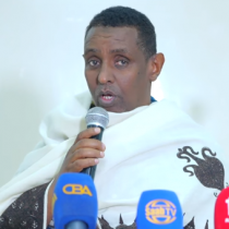 Deg-Deg: War kasoo kordhay colaada deegaanka Shidan. DAAWO