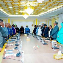 Akhriso Liiska Badhasaabadda Goboladda Somaliland ee uu Madaxweyne Cirro ku magacaabay.