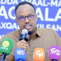 " Aduunyada oo dhan ayaa ka faaloonaysa Somaliland' Gudoomiye ku xigeenka Hay'adda Shaqaalaha DAAWO