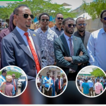 Xildhibaan Ka Tirsan Baarlamaanka Soomaaliya Oo Ka Hadlay Wadahadallo Lagu Wado Israa'iil Si Looga Hortago Xidhiidhka Somaliland