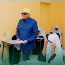 Madaxweyne Cirro oo Si Rasmi ah u Daah-furay Imtixaanaadka Shahaadiga ah ee Somaliland