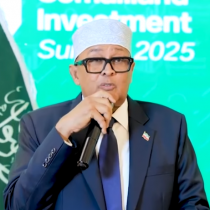 President #Cirro has agreed to elevate Somaliland's relation with the UAE into a " Comprehensive Strategic Partnership"