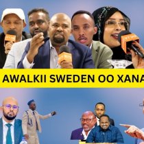WAR DEGDEG AH: Madaxwayne Muuse Biixi Oo Xalay Koomo Galay