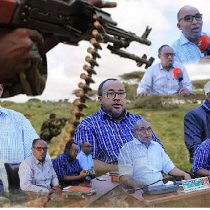 Shirkii Golaha Wasiirrada Somaliland Oo Lagaga Hadlay Arrimo La Xidhiidha Xaaladda dalka