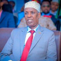 Xirsi Cali Xaaji Xasan Oo Soo Dhaweeyey Soo Laabashada Madaxweyne Cirro