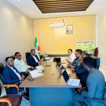 Hay'adda Caymiska Qaranka iyo Wasaaradda Maaliyadda oo Ka Wada Hadlay Xoojinta Adeegyada Caymiska Dalka