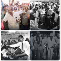 Xasan Sheekh Oo Si Uu Aqoonsiga Somaliland uga hor tago Maraykanka Dekedo U Balan Qaaday.