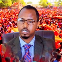"Shacabka Somaliland Waxay Haraad Uqabaan Isbedel Siyaasadeed" Xisbiga Waddani