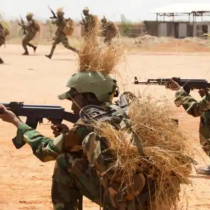 Somalia reports food diversion involving US-trained soldiers