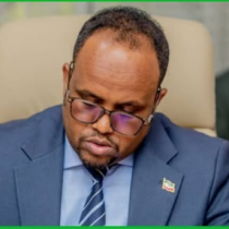 " Baahiyaha aan Daadmadheedh ku soo arkay Wadada ugu weyn" Wasiir Dawlaha Arimaha Gudaha DAAWO