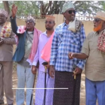 Badhasaabka Gobolka Gabiley oo Kulan la Qaatay Isu-duwayaasha Wasaaradaha