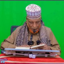 Geeri Naxdin Leh: Sheekh Caan ahaa oo 56 Sano Tafsiir Quraan ah Akhrinayay oo Geeriyooday