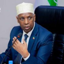 Madaxweyne Ku-xigeenka JSL Oo Kormeer Kedisa Ah Ku Tagay Wasaaradda Horumarinta Khayraadka Biyaha