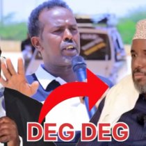 Daawo:-Gudoomiye Xirsi Oo Beeshiisa Habarjeclo U Diray Dardaaran Ka Dhan Ah Muuse Biixi