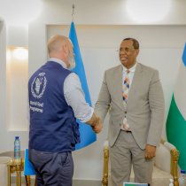 WAR CUSUB: Agaasimaha Maaliyadda Oo Ku Baaqay In La Xoojiyo Ciidanka Ilaalada Cashuuraha
