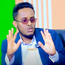 DAAWO 'Dedaalka Iyo tacabku qayb wayn ayay ka qaataan guusha' M/Guud ee Dahabshiil Group Abdirashiid Duale