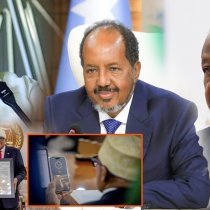 Wasiir hore Cali Marreexaan oo Talooyin muhiim ah siiyey xisbiga KULMIYE DAAWO