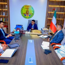 Dhalinyarada Somaliland oo la Maal galinayo DAAWO