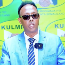 "Gogosha Xukuumaddu dhigtay gobolada Galbeedka waa mid aan midho dhalayn"Xisbiga Kulmiye DAAWO
