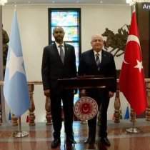 Dowladda Turkiga Oo War cusub kasoo Saartay Wadahadallada Somalia iyo Itoobiya