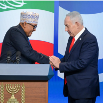 Madaxweyne Cirro: Xidhiidhka Somaliland iyo Israa'iil Wuxuu Leeyahay Muhiimad Istaraatiijiyadeed