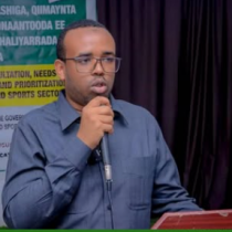 Somaliland Denounces Somali Federal Troop Presence in Sanaag  By Abdirahman Buni