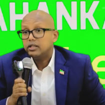 War Degdeg Ah: Golaha Deegaanka Burco Oo Doortay Maayar Iyo Ku Xigeen