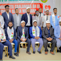 Jabhada Axmaarada ee Fano oo guul ka sheegatay dagaal ay la gashay ciidamada Itoobiya. DAAWO