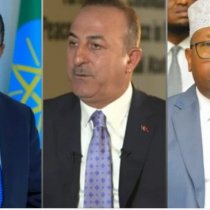 DEG DEG Maxaad ka ogtahay saxiixa ay qeybta ka tahay Soomaaliya ee ka dhacay Addis Ababa?