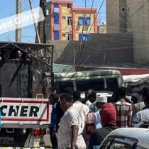 DAAWO: "Way ku fashilantay Xukuumadu Xalinta Colaadda Bariga" Xoghaye Boos