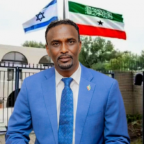 Wasiirka Maalgashiga Somaliland oo Gaadhay Deegaanka Yubbe ee Gobolka Sanaag