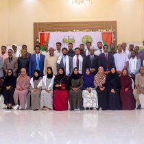 Maalinta Qareennada Somaliland iyo Bandhigga Caddaaladda Xuduudaha oo Si Rasmi ah loo Daahfuray