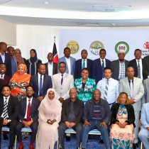 Golaha Wasiirrada Somaliland oo Muujiyey Midnimo Qaran iyo Hanaan Diblomaasiyadeed