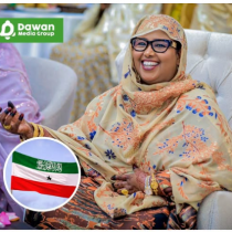 Marwada Madaxweynaha oo Haweenka Somaliland ku dhiirrigelisay ka qaybgalka siyaasadda