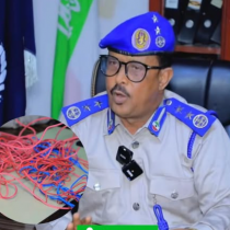 Booliska Saaxil oo Gacanta Ku Dhigay Kooxo Lagu Eedeeyey Xatooyada Xadhkaha Laydhka iyo Saacadaha Biyaha