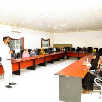 DEG DEG Madaxweyne Cirro Oo Sheegay In Mushaharka Ciidanka Lagu Shubo Mobilada, 6 Kun Oo Askari Cusubna Lagu Daray