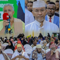 Shirwaynaha Habar Jeclo Iyo Garxajis Waa Inuu Noqdaa Shir Milgihiisa Leh !!!!!!. Saxafi Madax Banaan.