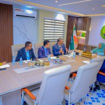 Wasaaradda Qorshaynta Iyo WFP Oo Ka Wada Hadlay Isku Waafajinta Istaraatiijiyadda Horumarka Somaliland