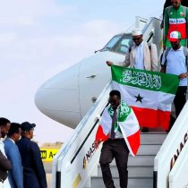 "Madaxweynuhu wuxuu aaminsan yahay in la helo nabad rasmi ah si dawlad-wanaag loogu guuro" DAAWO