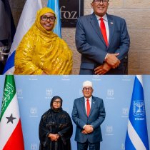 Israa'iil oo X (Twitter) Ka Codsatay In Lagu Daro Calanka Somaliland
